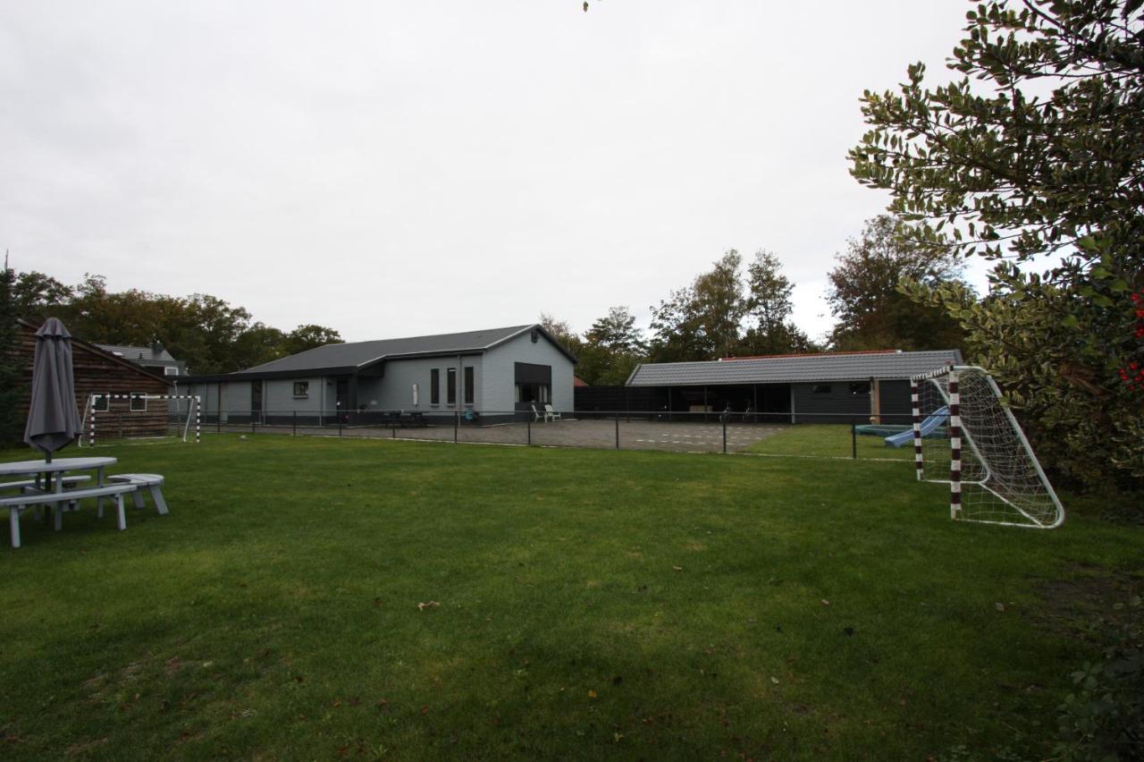 4 Persoons Appartement - Ook Te Boeken Voor 6 Personen! Bakkeveen Extérieur photo