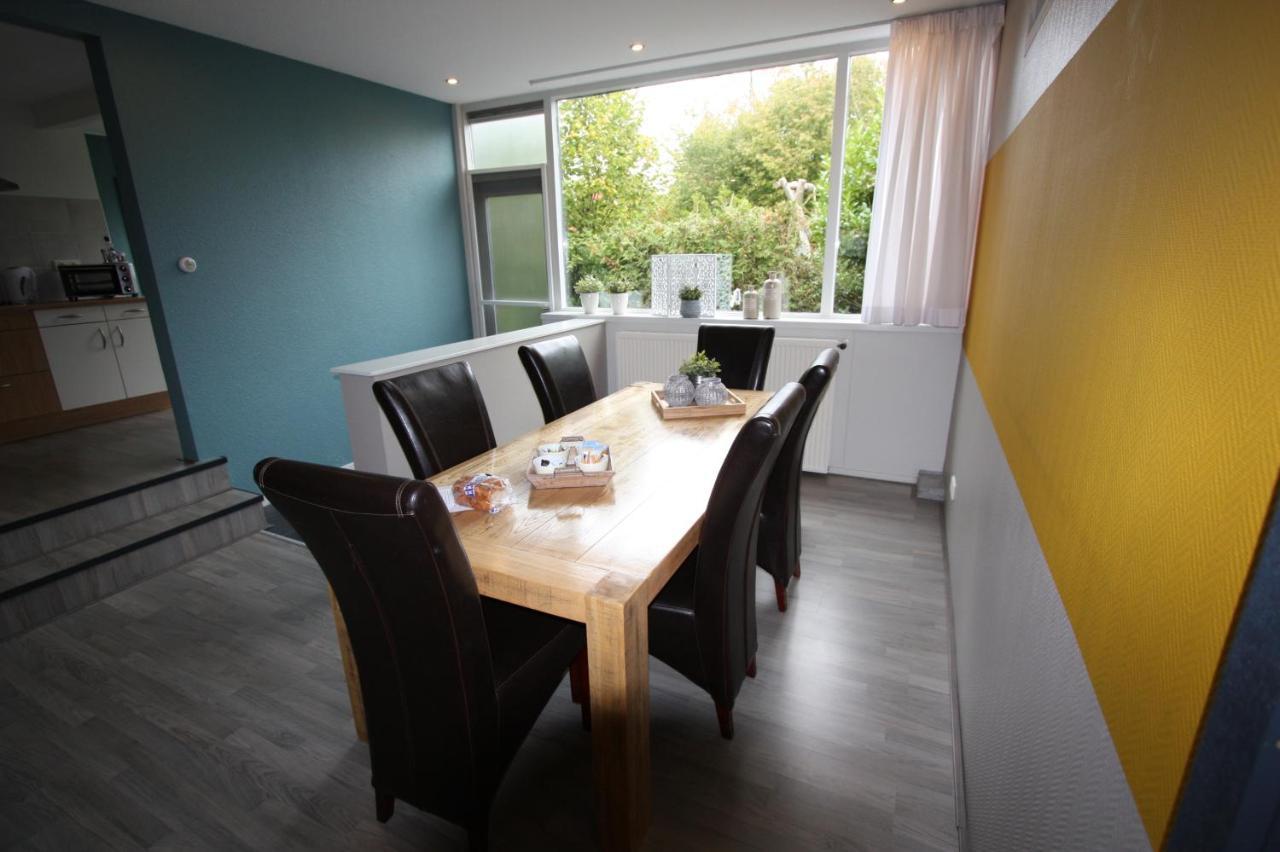 4 Persoons Appartement - Ook Te Boeken Voor 6 Personen! Bakkeveen Extérieur photo