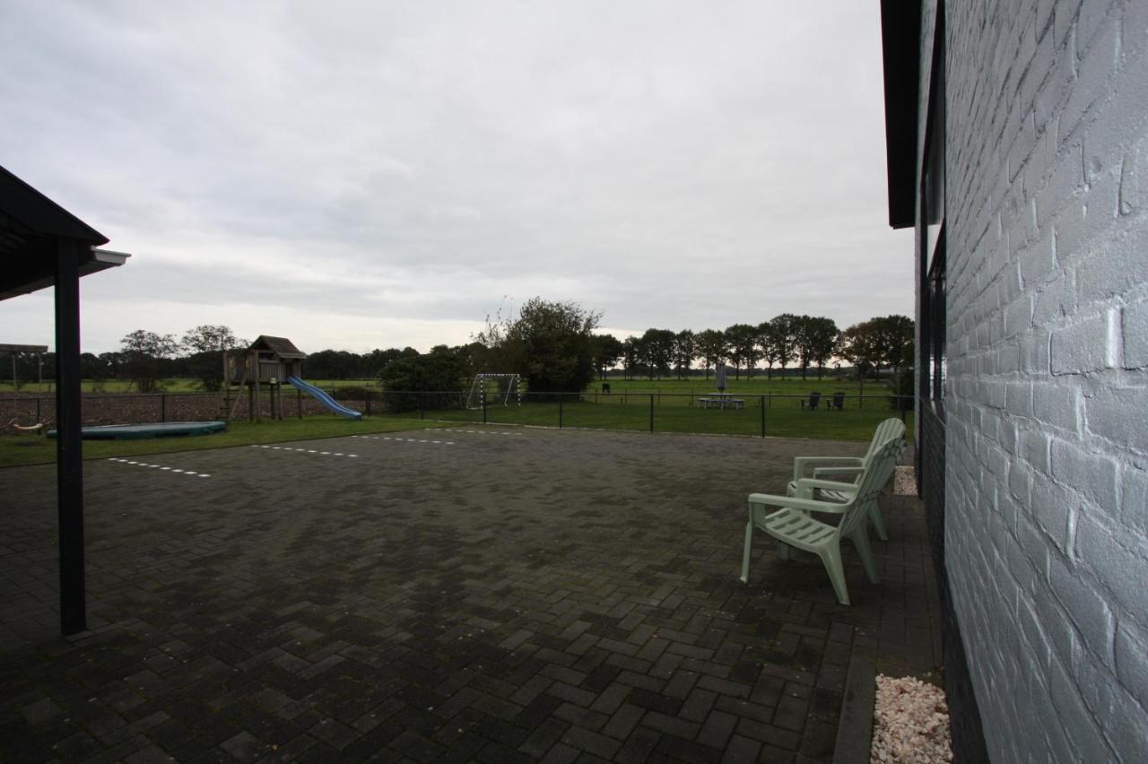 4 Persoons Appartement - Ook Te Boeken Voor 6 Personen! Bakkeveen Extérieur photo
