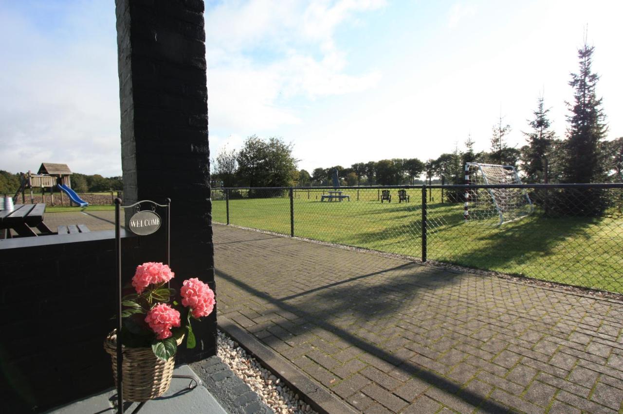 4 Persoons Appartement - Ook Te Boeken Voor 6 Personen! Bakkeveen Extérieur photo