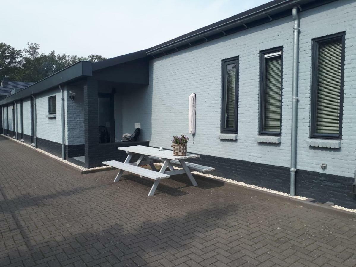 4 Persoons Appartement - Ook Te Boeken Voor 6 Personen! Bakkeveen Extérieur photo